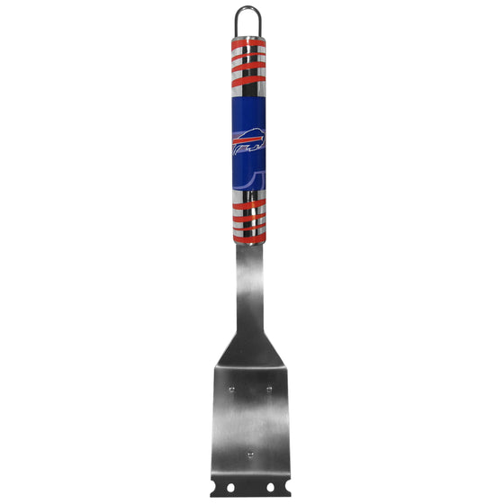 Buffalo Bills Grill Brush w/Scraper