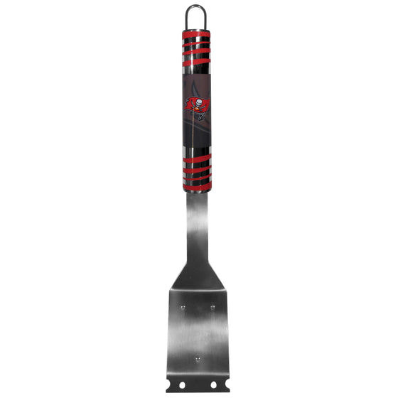 Tampa Bay Buccaneers Grill Brush w/Scraper