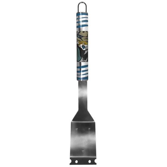 Jacksonville Jaguars Grill Brush w/Scraper