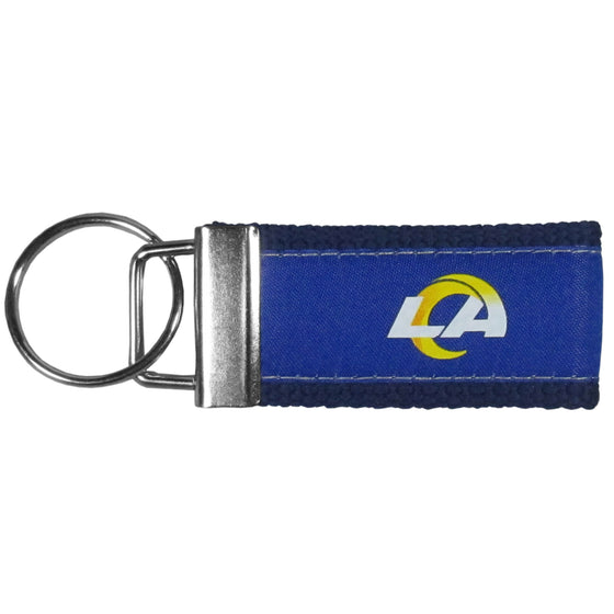 Los Angeles Rams Woven Key Chain