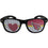 Arizona Cardinals I Heart Game Day Shades