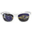 Baltimore Ravens I Heart Game Day Shades