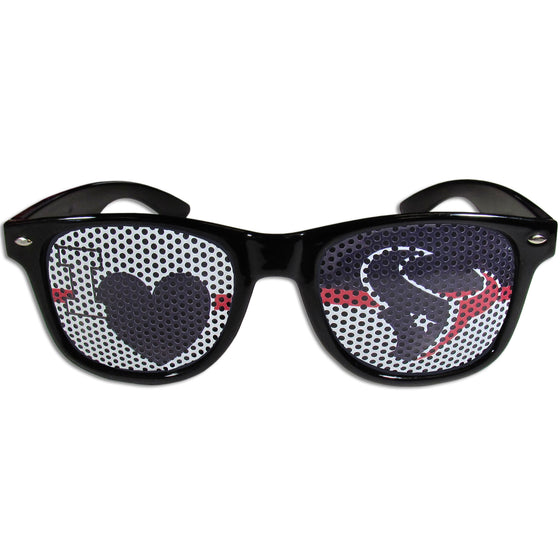 Houston Texans I Heart Game Day Shades