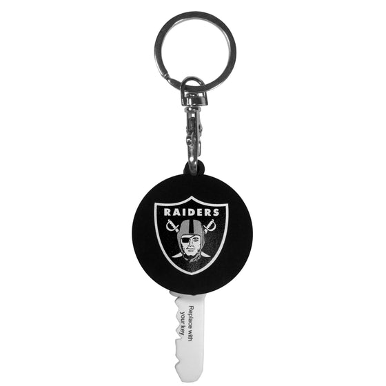 Las Vegas Raiders Mini Light Key Topper