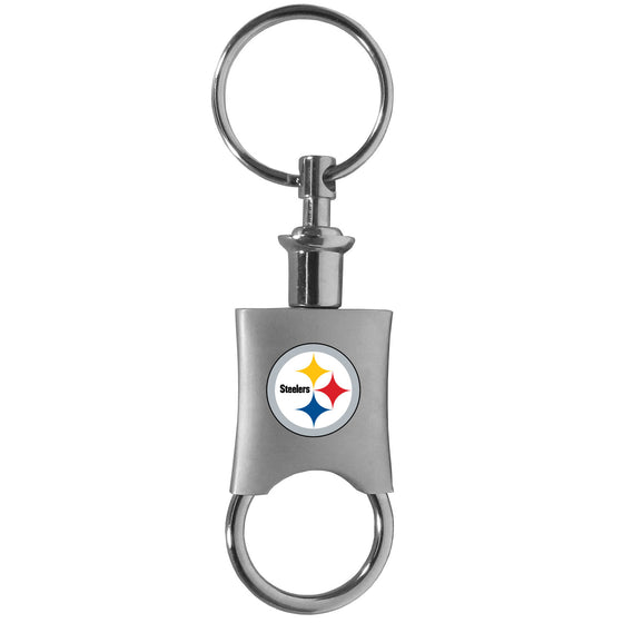 Pittsburgh Steelers Valet Key Chain