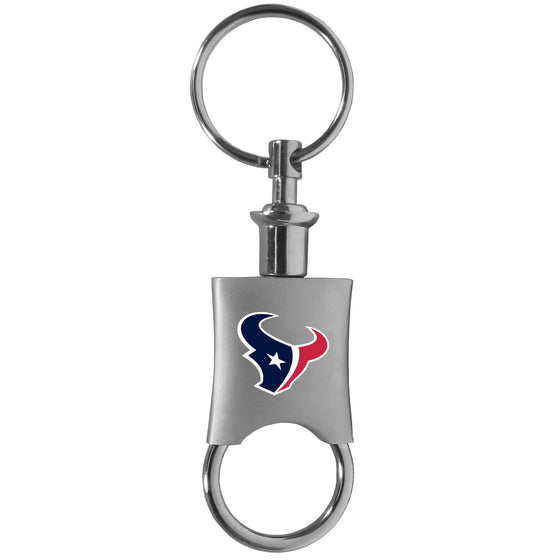 Houston Texans Valet Key Chain