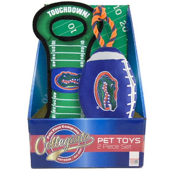 Florida 2pc Pet Toy Boxset