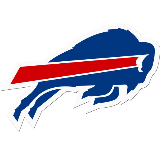 Buffalo Bills 8 inch Auto Decal