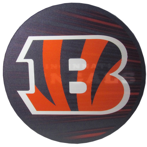 Cincinnati Bengals Lenticular Flip Decals