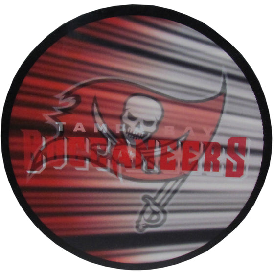 Tampa Bay Buccaneers Lenticular Flip Decals