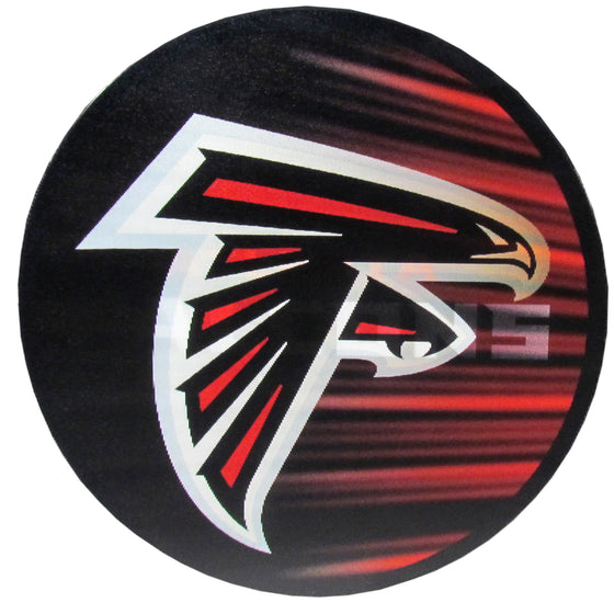 Atlanta Falcons Lenticular Flip Decals