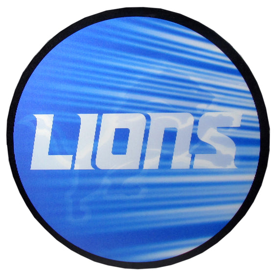 Detroit Lions Lenticular Flip Decals