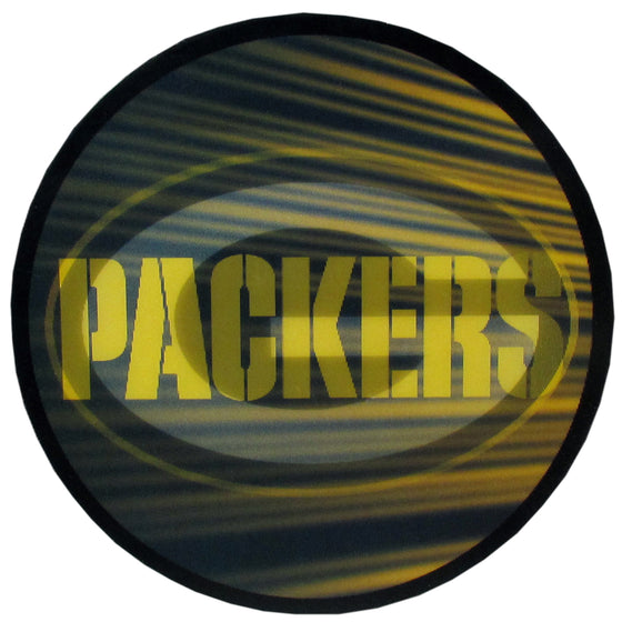 Green Bay Packers Lenticular Flip Decals