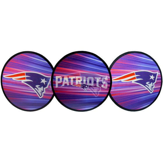 New England Patriots Decal Lenticular