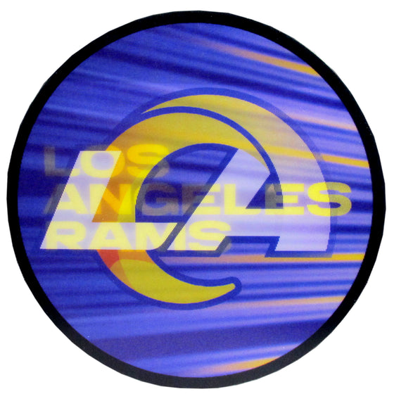 Los Angeles Rams Lenticular Flip Decals