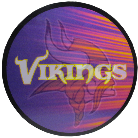 Minnesota Vikings Lenticular Flip Decals