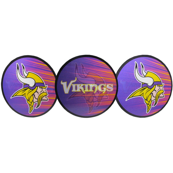 Minnesota Vikings Decal Lenticular