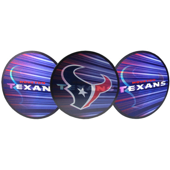 Houston Texans Decal Lenticular