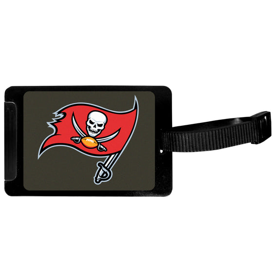 Tampa Bay Buccaneers Luggage Tag