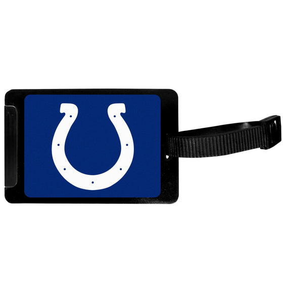 Indianapolis Colts Luggage Tag