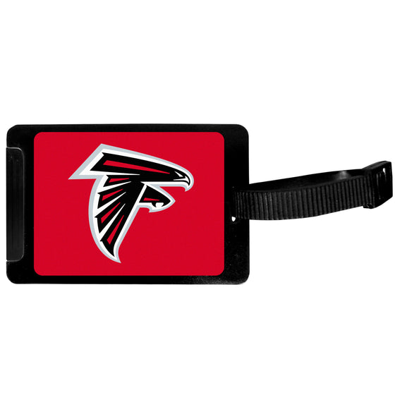 Atlanta Falcons Luggage Tag