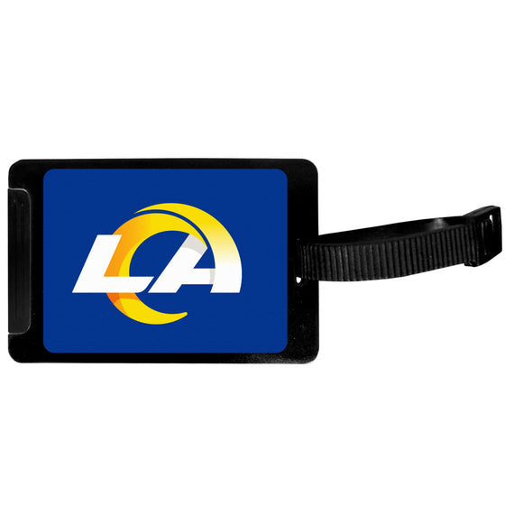 Los Angeles Rams Luggage Tag