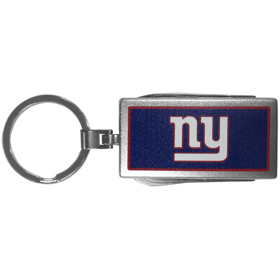 New York Giants Multi-tool Key Chain, Logo