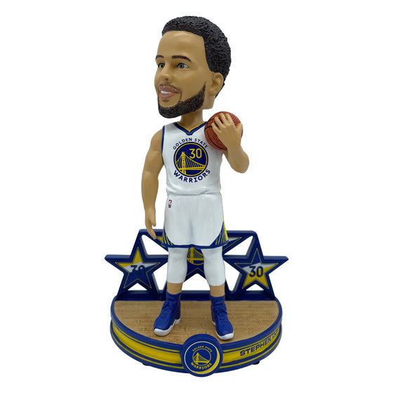 Stephen Curry Golden State Warriors 8" Superstar Series Bobble Head