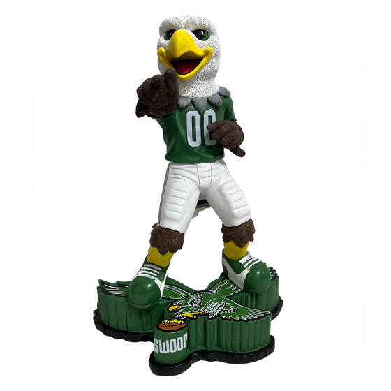 12" Mascot Figurine  Philadelphia Eagles Retro