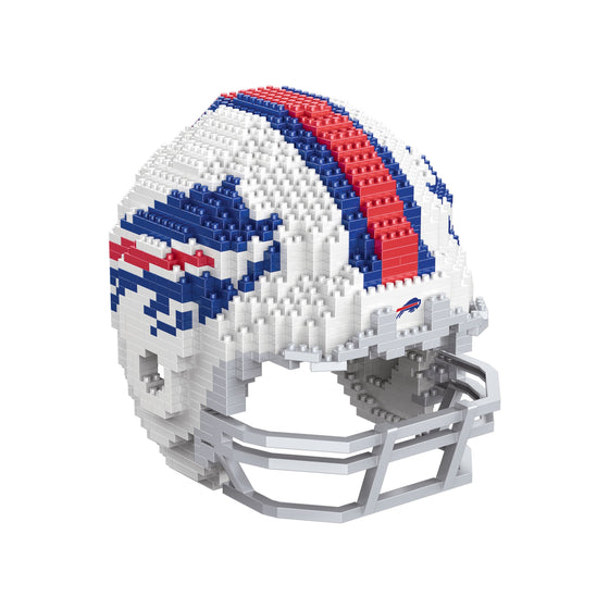 Buffalo Bills 3D Helmet Puzzle BRXLZ