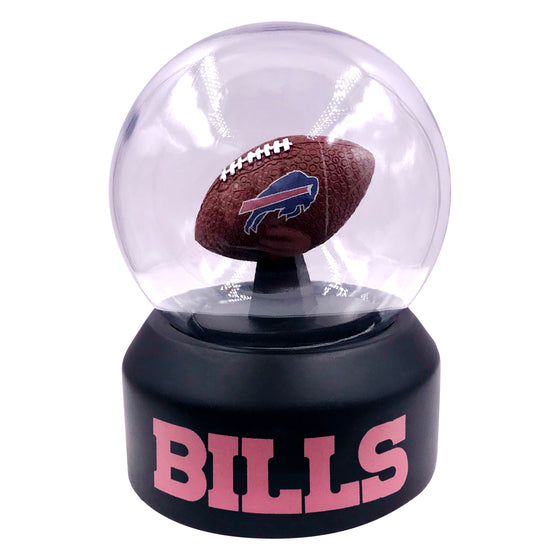 Buffalo Bills Holiday Snow Globe - 757 Sports Collectibles