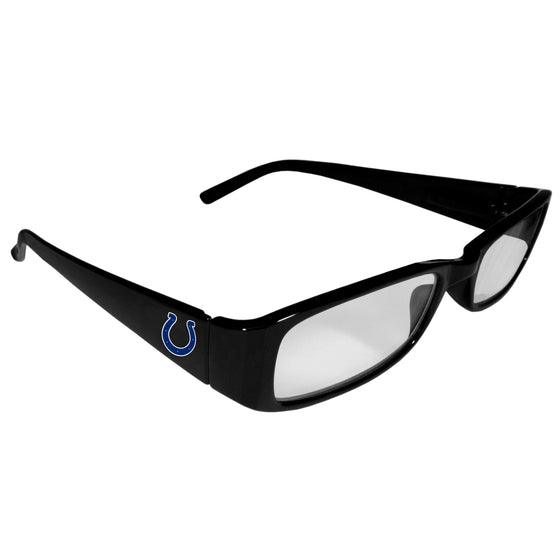 Indianapolis Colts Printed Reading Glasses, +1.25