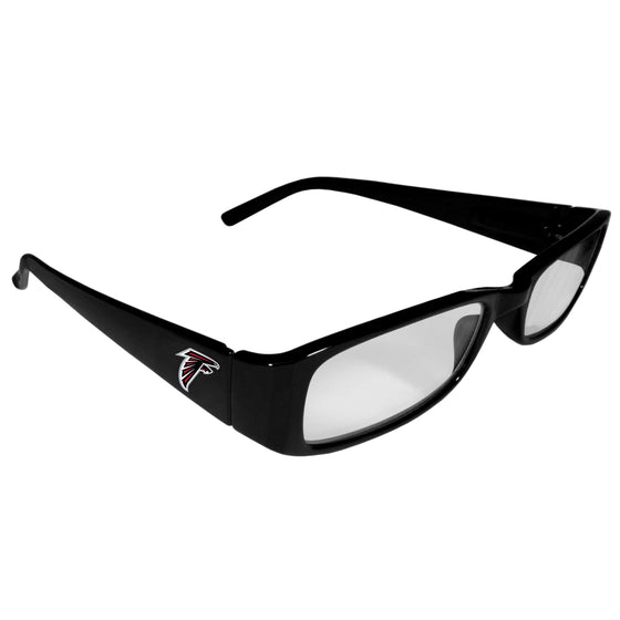 Atlanta Falcons Printed Reading Glasses, +1.25