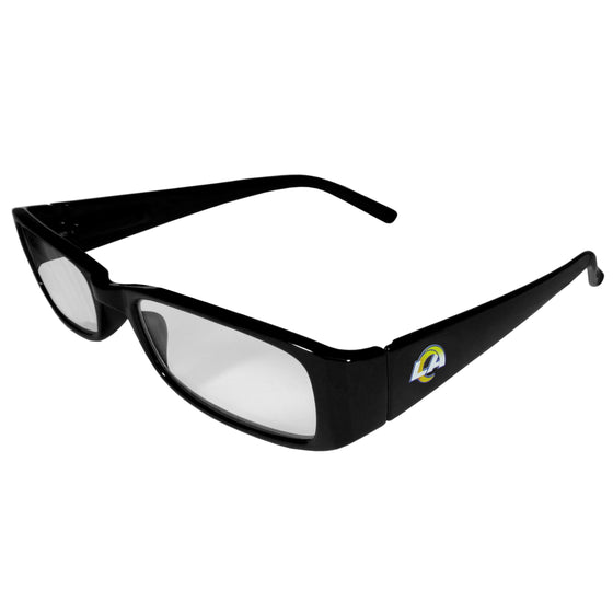 Los Angeles Rams Printed Reading Glasses, +1.25