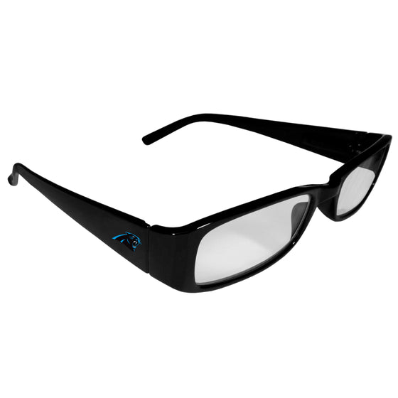 Carolina Panthers Printed Reading Glasses, +1.75