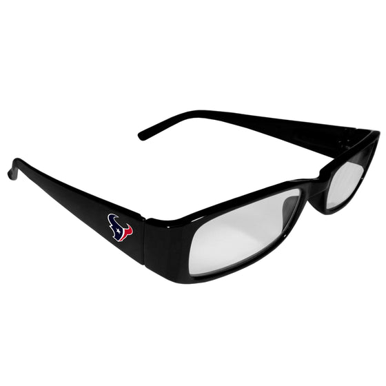 Houston Texans Printed Reading Glasses, +1.25