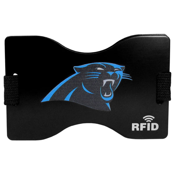 Carolina Panthers RFID Wallet