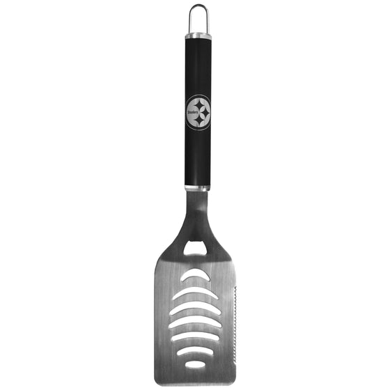 Pittsburgh Steelers Tailgate Spatula in Black