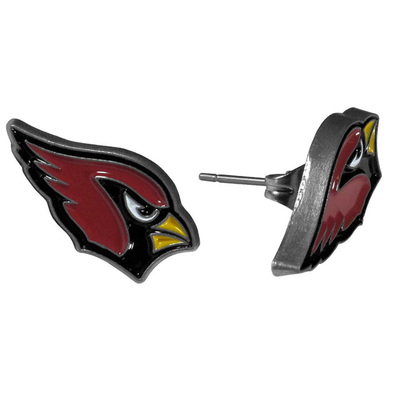 Arizona Cardinals Stud Earrings