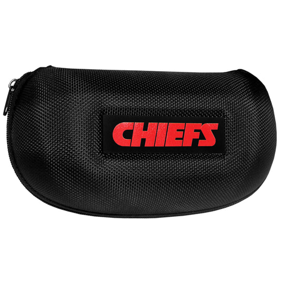 Kansas City Chiefs Sunglass Case