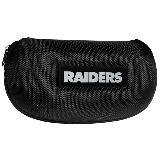 Las Vegas Raiders Sunglass Case