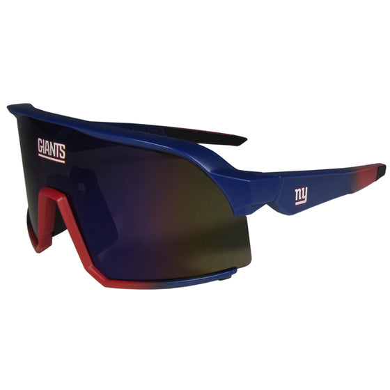 New York Giants Navigator Shield Sunglasses