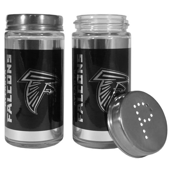 Atlanta Falcons Black Salt & Pepper Shaker