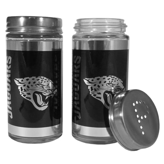 Jacksonville Jaguars Black Salt & Pepper Shaker