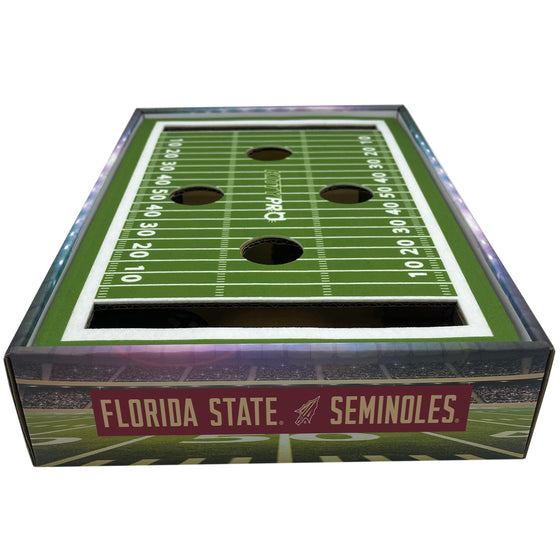 Florida State Stadium Cat Toy