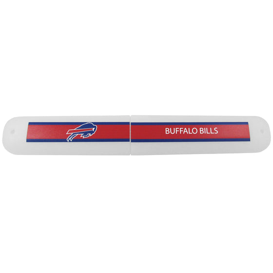 Buffalo Bills Travel Toothbrush Case