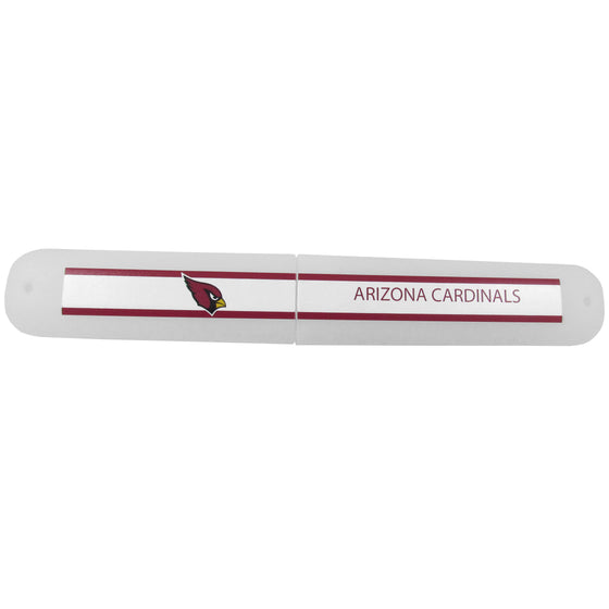 Arizona Cardinals Travel Toothbrush Case