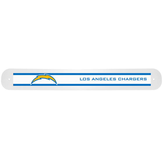 Los Angeles Chargers Travel Toothbrush Case