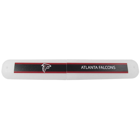 Atlanta Falcons Travel Toothbrush Case