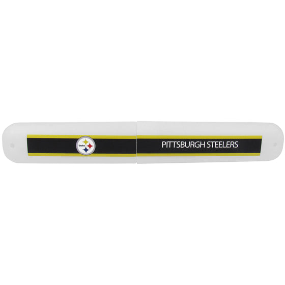 Pittsburgh Steelers Travel Toothbrush Case